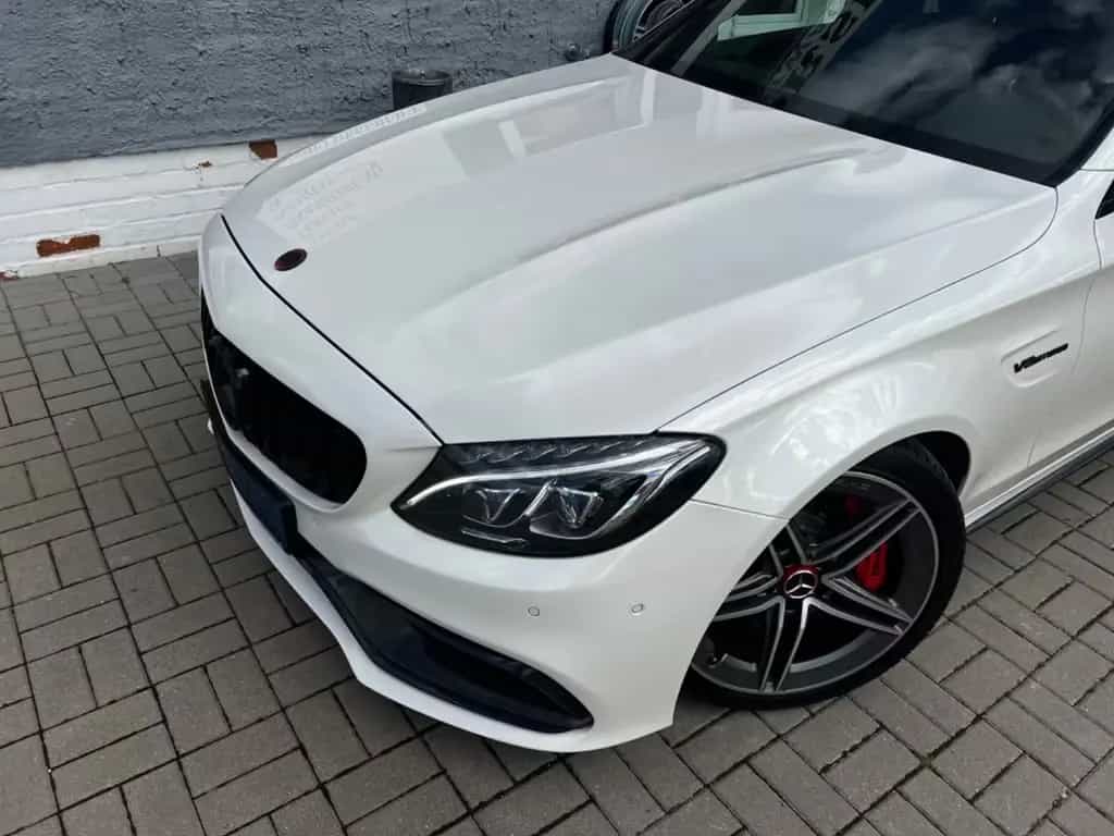 Mercedes-Benz C 63 AMG C63 S AMG *Night*Carbon*Pano*S.Auspuff*Burmester 10/2016-photo-39