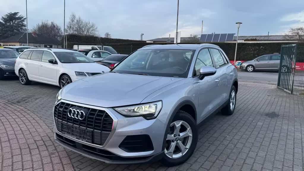 Audi Q3 40 TFSI quattro | AUTOMATIK | VIRTUAL COCKPIT 07/2019-photo-1