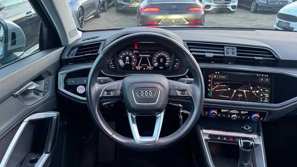 Audi Q3 40 TFSI quattro | AUTOMATIK | VIRTUAL COCKPIT 07/2019-photo-10