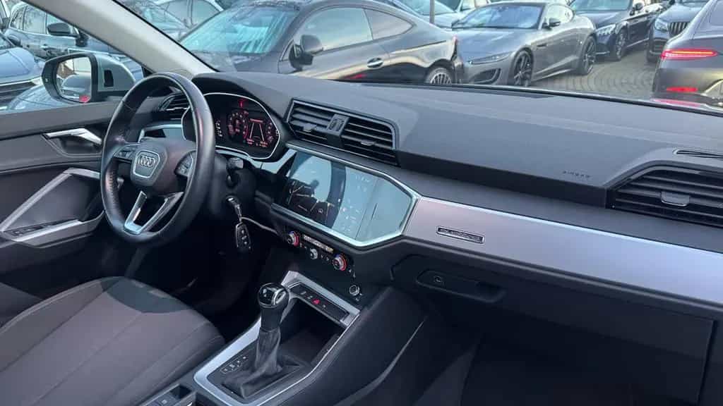 Audi Q3 40 TFSI quattro | AUTOMATIK | VIRTUAL COCKPIT 07/2019-photo-11