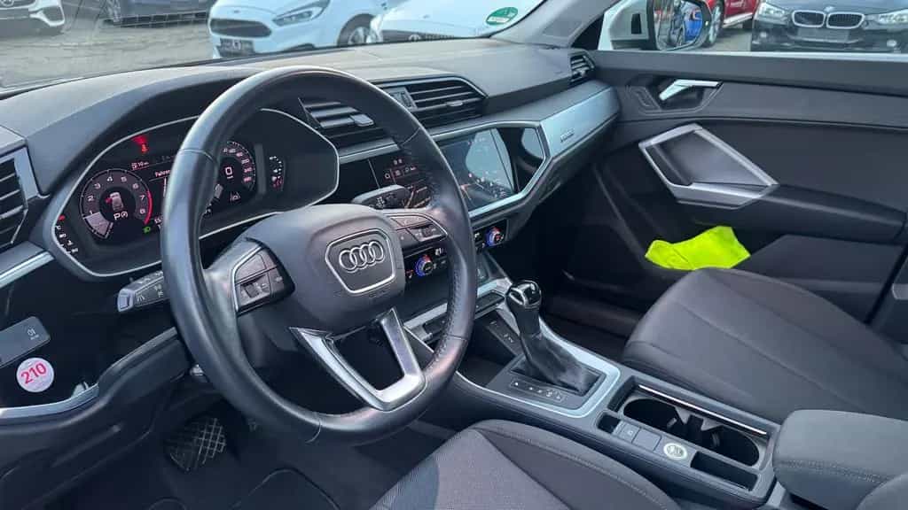 Audi Q3 40 TFSI quattro | AUTOMATIK | VIRTUAL COCKPIT 07/2019-photo-12