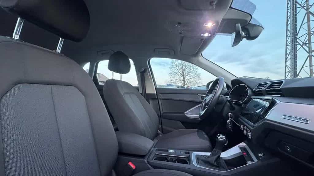 Audi Q3 40 TFSI quattro | AUTOMATIK | VIRTUAL COCKPIT 07/2019-photo-17