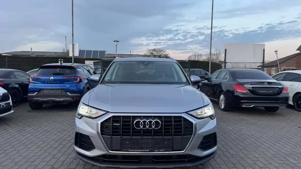 Audi Q3 40 TFSI quattro | AUTOMATIK | VIRTUAL COCKPIT 07/2019-photo-2