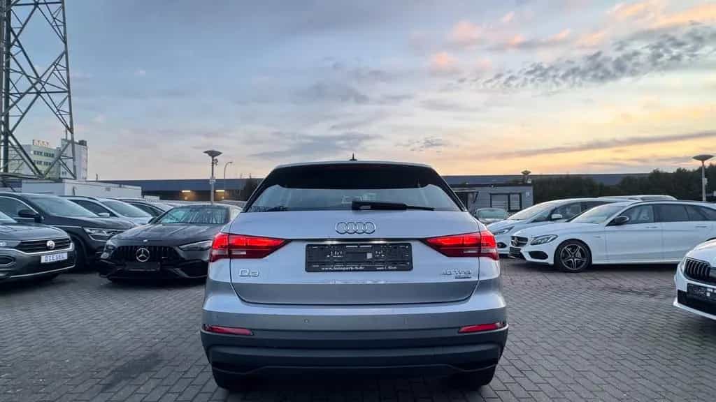 Audi Q3 40 TFSI quattro | AUTOMATIK | VIRTUAL COCKPIT 07/2019-photo-5