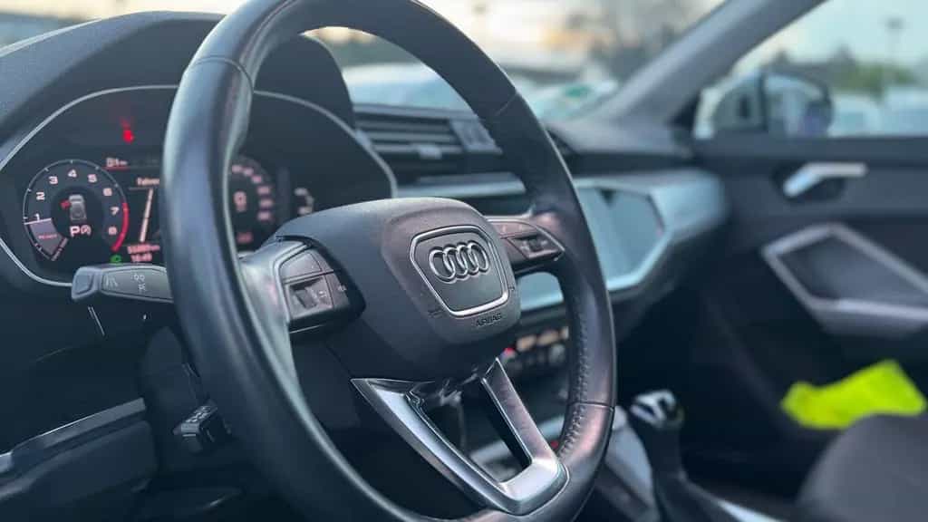 Audi Q3 40 TFSI quattro | AUTOMATIK | VIRTUAL COCKPIT 07/2019-photo-7