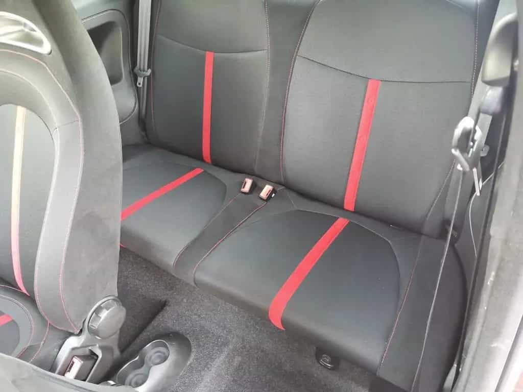Abarth 500 1.4 Turbo T-Jet 08/2009-photo-12