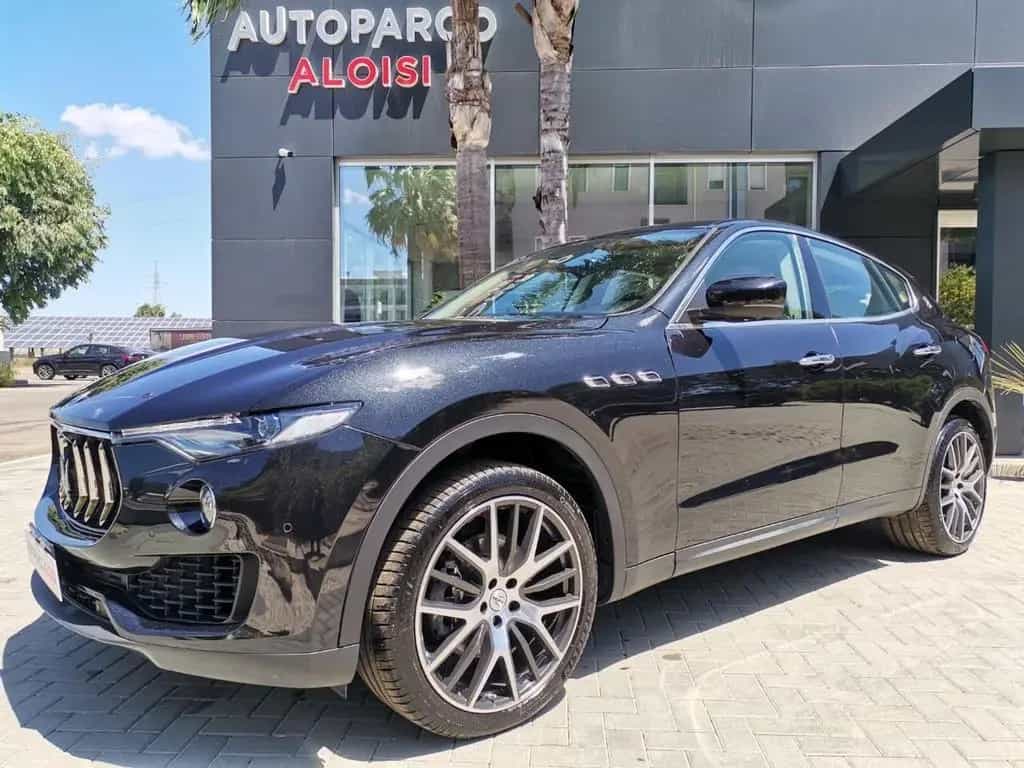 Maserati Levante V6 Diesel AWD 10/2019-photo-0