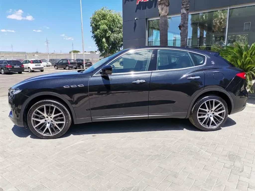 Maserati Levante V6 Diesel AWD 10/2019-photo-1