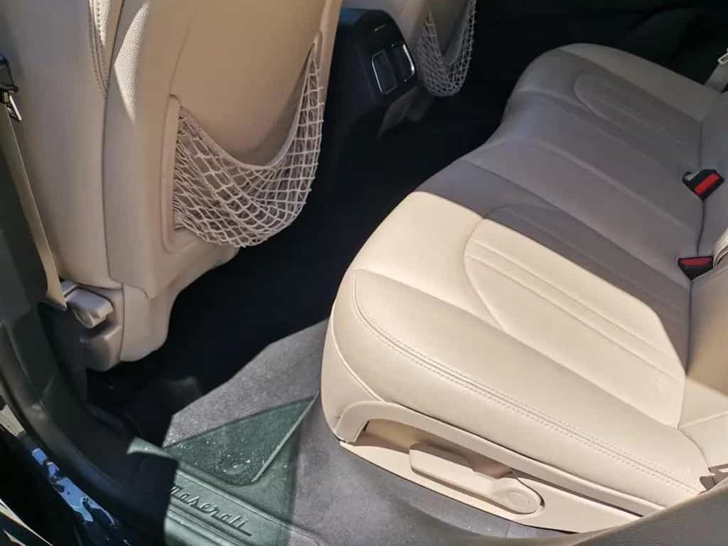 Maserati Levante V6 Diesel AWD 10/2019-photo-10