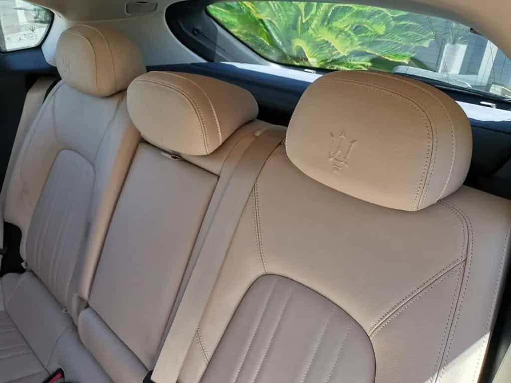 Maserati Levante V6 Diesel AWD 10/2019-photo-11