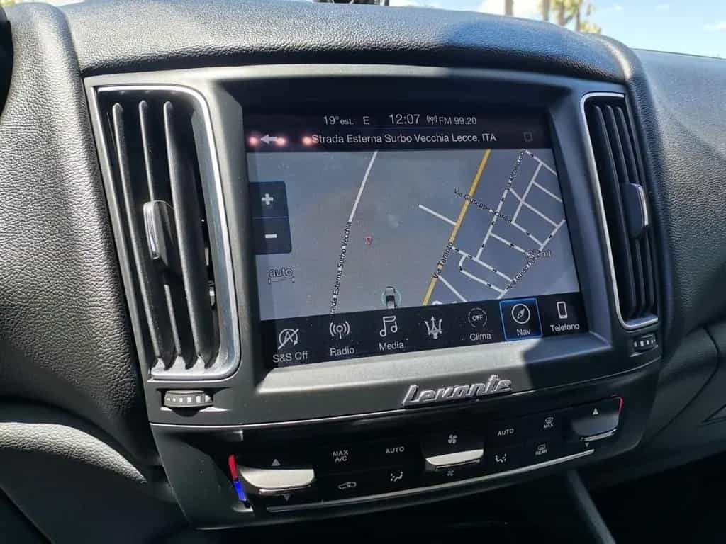 Maserati Levante V6 Diesel AWD 10/2019-photo-13