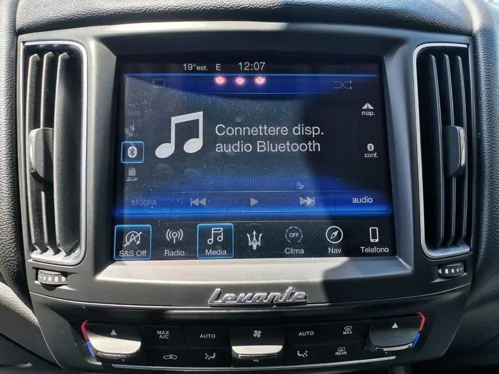 Maserati Levante V6 Diesel AWD 10/2019-photo-14