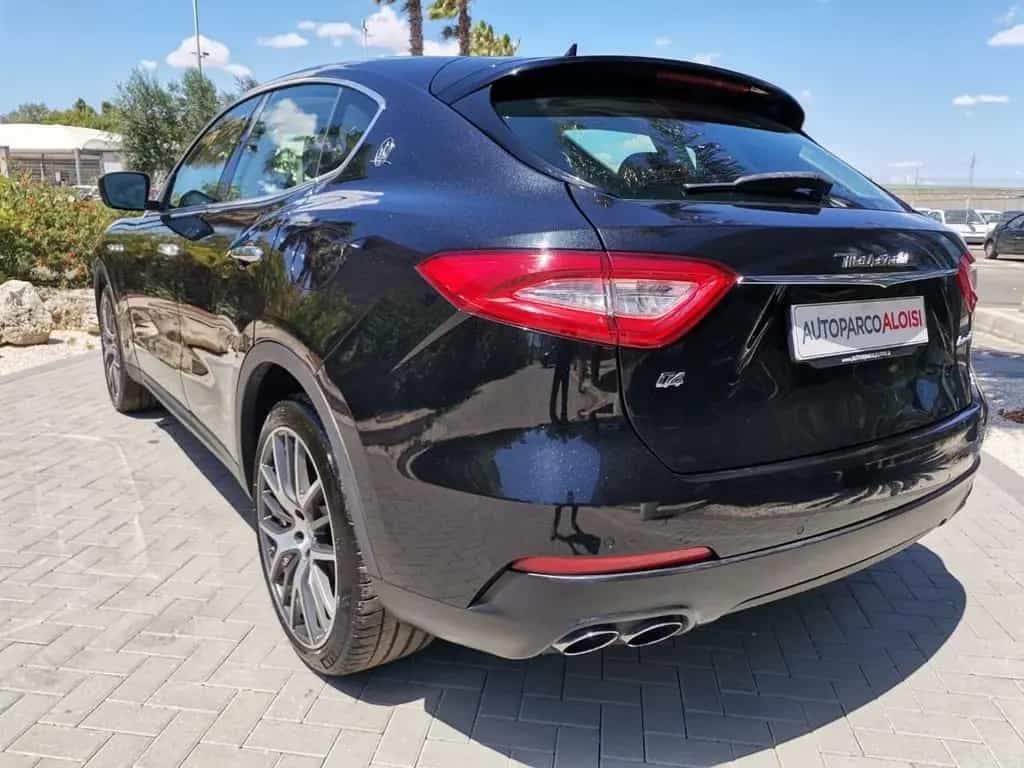 Maserati Levante V6 Diesel AWD 10/2019-photo-2