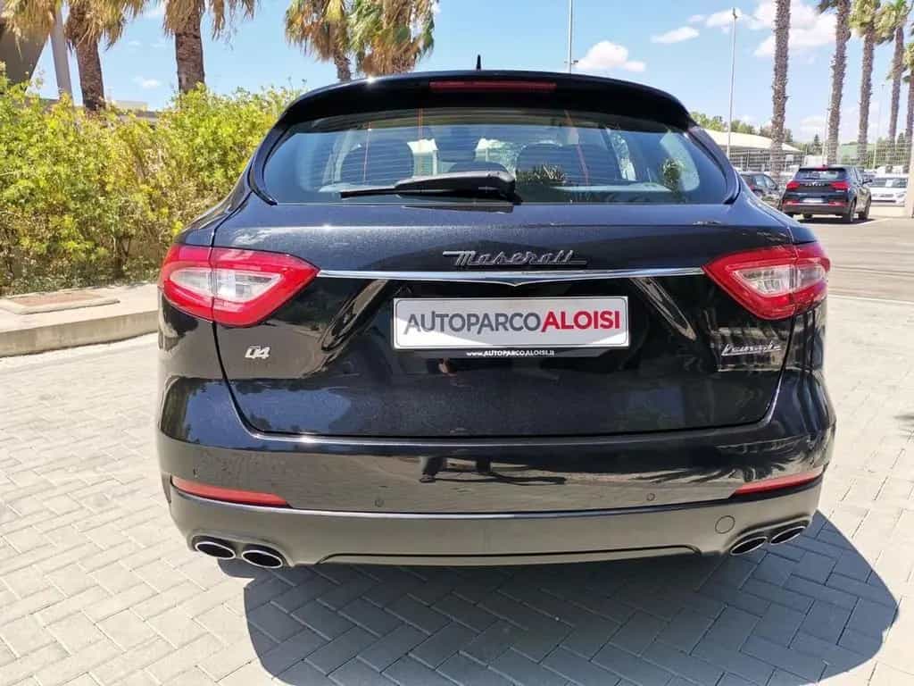 Maserati Levante V6 Diesel AWD 10/2019-photo-3