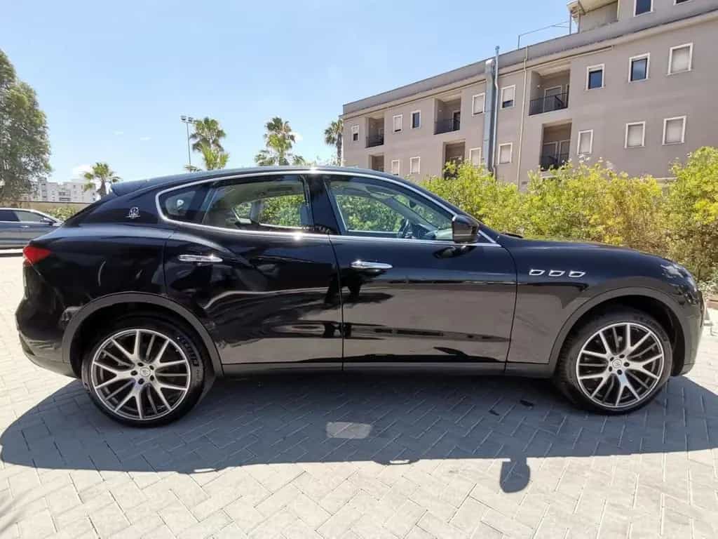 Maserati Levante V6 Diesel AWD 10/2019-photo-5