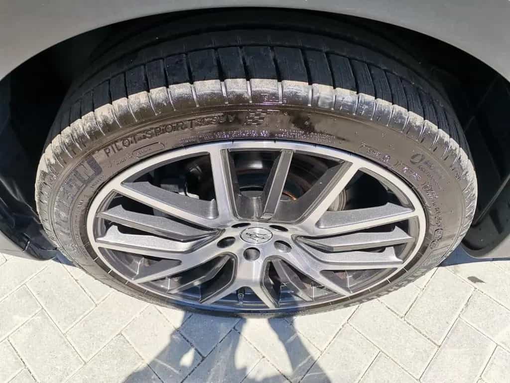 Maserati Levante V6 Diesel AWD 10/2019-photo-7