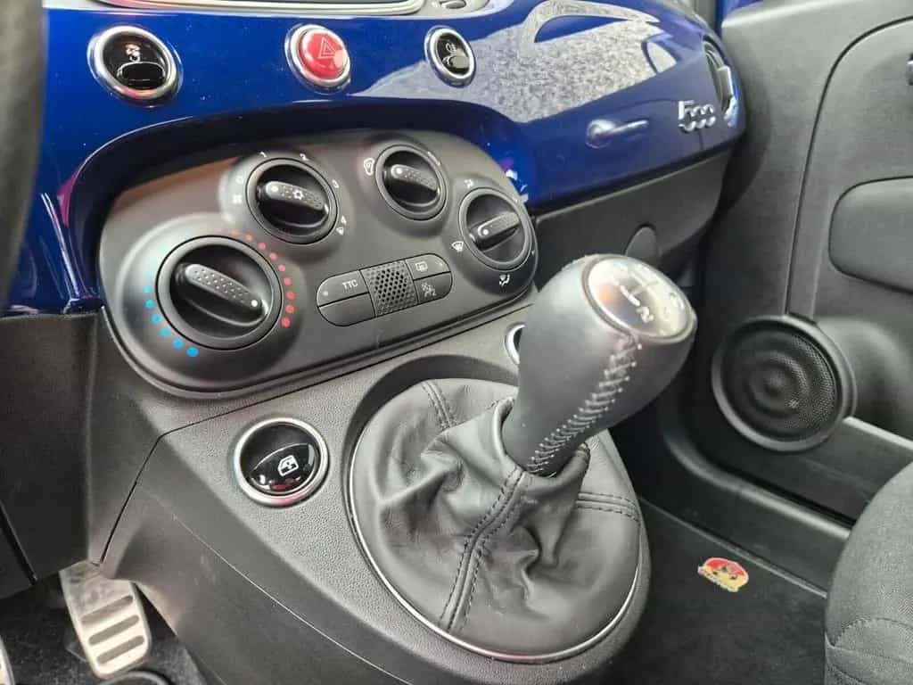Abarth 595 1.4 Turbo T-Jet 145 CV 10/2021-photo-13