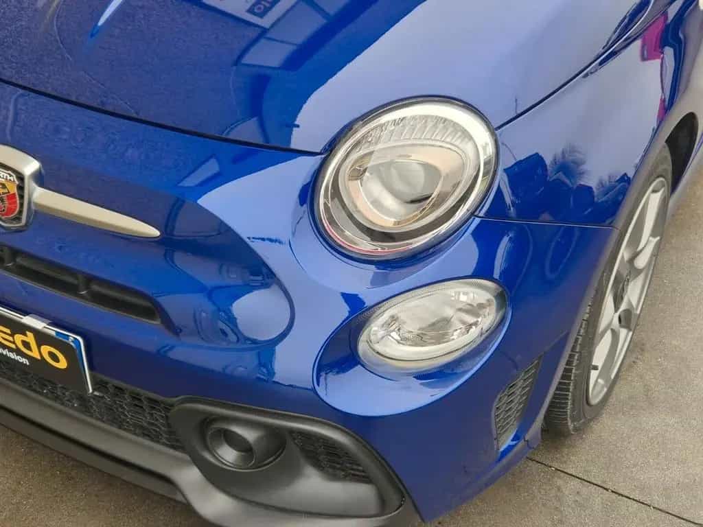 Abarth 595 1.4 Turbo T-Jet 145 CV 10/2021-photo-5