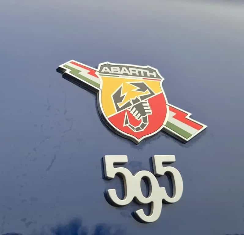 Abarth 595 1.4 Turbo T-Jet 145 CV 10/2021-photo-7