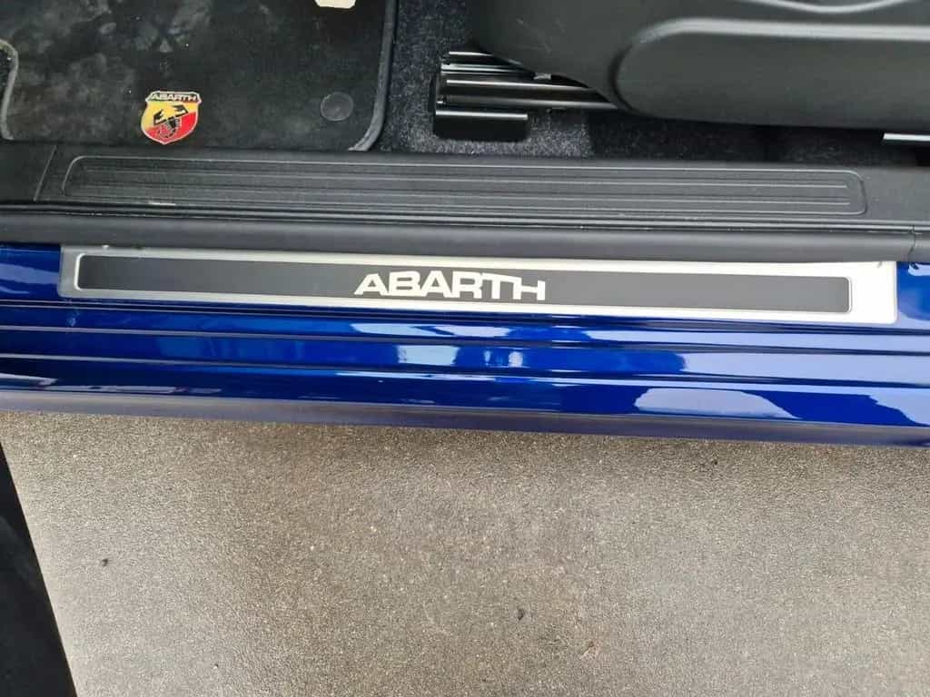 Abarth 595 1.4 Turbo T-Jet 145 CV 10/2021-photo-8