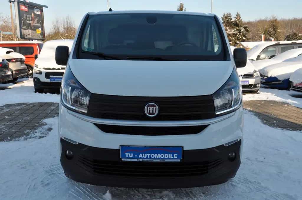 Fiat Talento 2.0 Kasten L2H1 SX  DCT NAV-KAM-AHK-KEYL 06/2021-photo-1