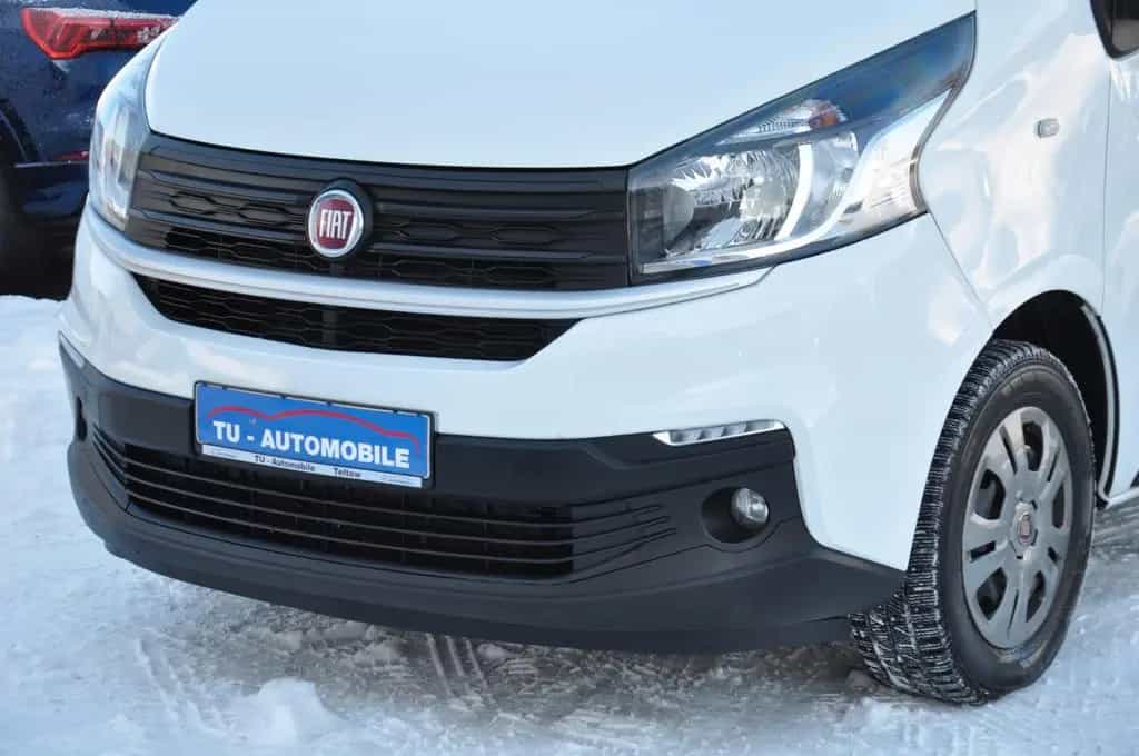 Fiat Talento 2.0 Kasten L2H1 SX  DCT NAV-KAM-AHK-KEYL 06/2021-photo-10