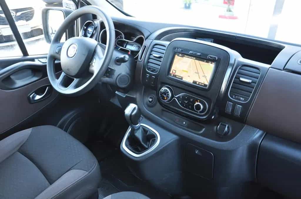 Fiat Talento 2.0 Kasten L2H1 SX  DCT NAV-KAM-AHK-KEYL 06/2021-photo-13