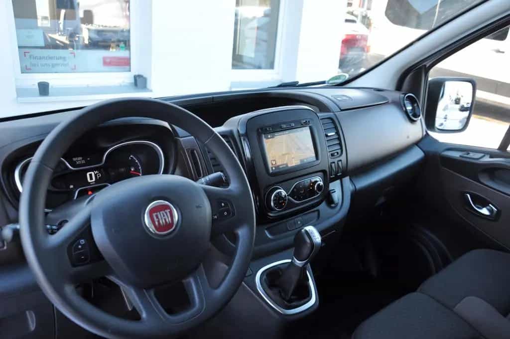 Fiat Talento 2.0 Kasten L2H1 SX  DCT NAV-KAM-AHK-KEYL 06/2021-photo-14