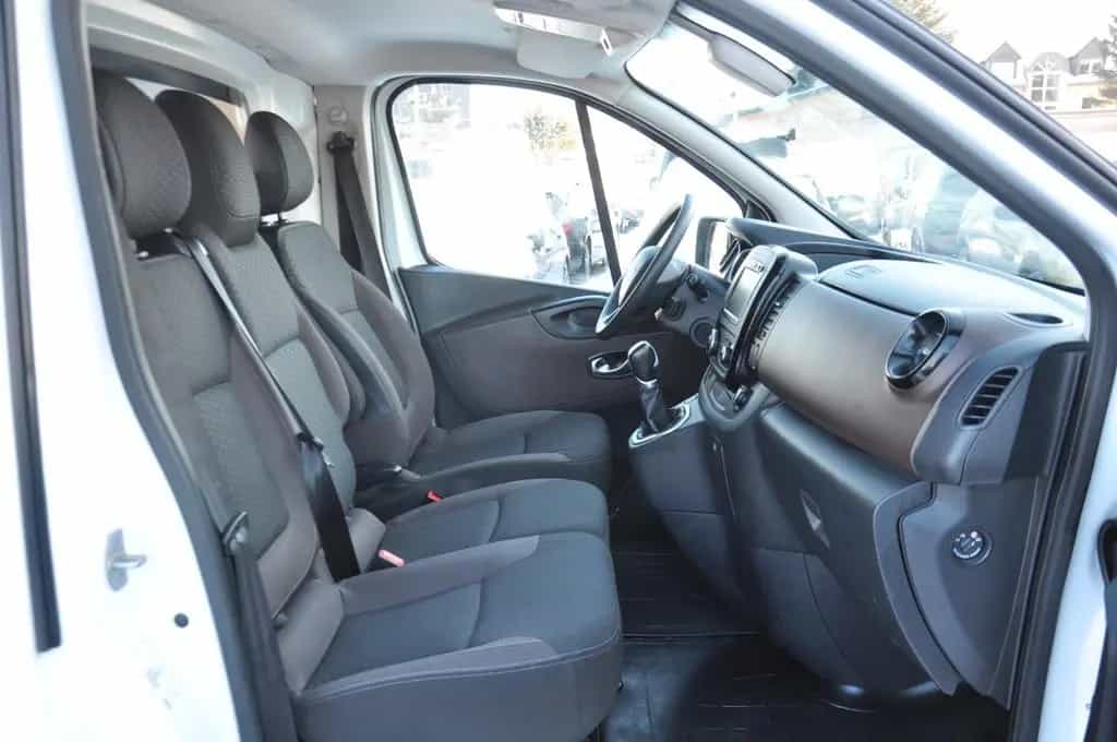 Fiat Talento 2.0 Kasten L2H1 SX  DCT NAV-KAM-AHK-KEYL 06/2021-photo-16