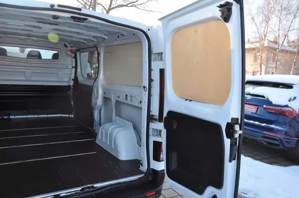 Fiat Talento 2.0 Kasten L2H1 SX  DCT NAV-KAM-AHK-KEYL 06/2021-photo-19