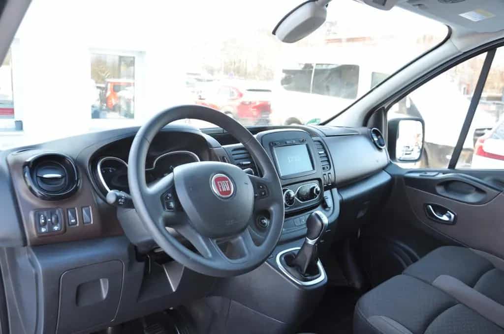 Fiat Talento 2.0 Kasten L2H1 SX  DCT NAV-KAM-AHK-KEYL 06/2021-photo-24