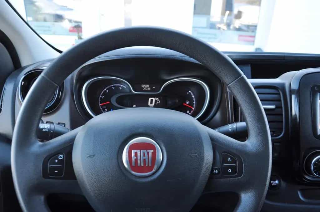 Fiat Talento 2.0 Kasten L2H1 SX  DCT NAV-KAM-AHK-KEYL 06/2021-photo-27