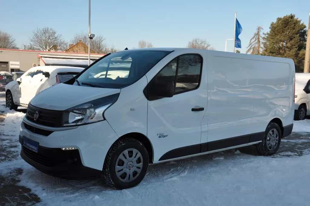 Fiat Talento 2.0 Kasten L2H1 SX  DCT NAV-KAM-AHK-KEYL 06/2021-photo-29