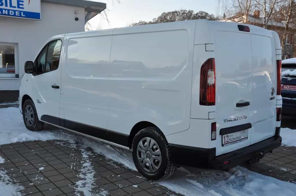 Fiat Talento 2.0 Kasten L2H1 SX  DCT NAV-KAM-AHK-KEYL 06/2021-photo-3