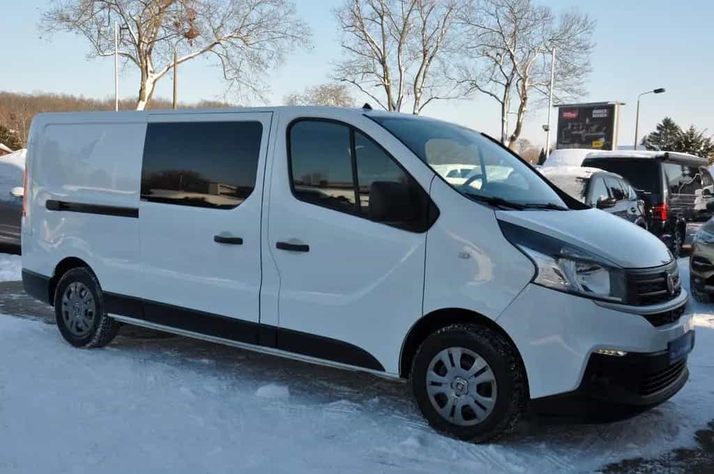 Fiat Talento 2.0 Kasten L2H1 SX  DCT NAV-KAM-AHK-KEYL 06/2021-photo-30