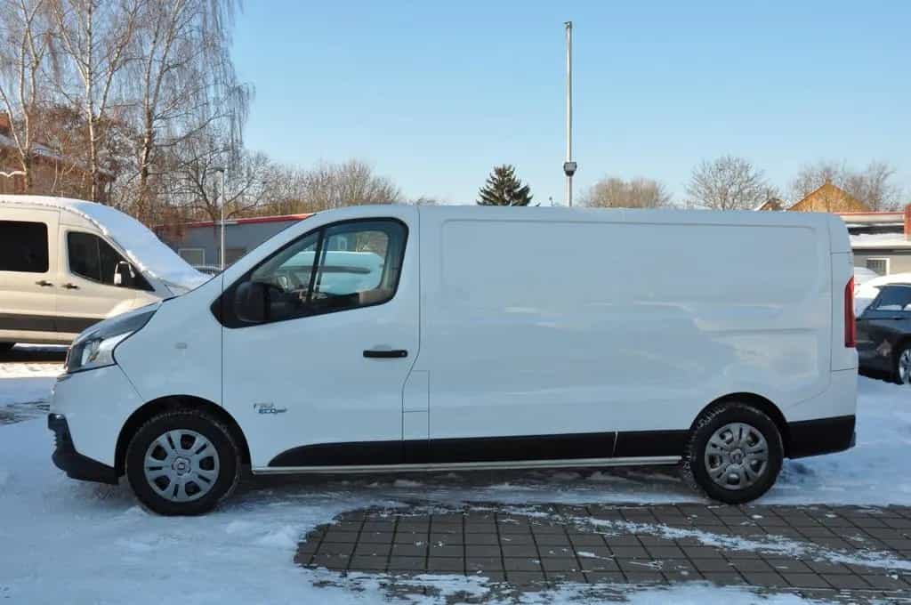 Fiat Talento 2.0 Kasten L2H1 SX  DCT NAV-KAM-AHK-KEYL 06/2021-photo-7