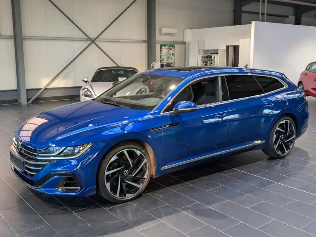 Volkswagen Arteon Shooting Brake 2.0 TSI 4Moti DSG R-LINE 03/2023-photo-0