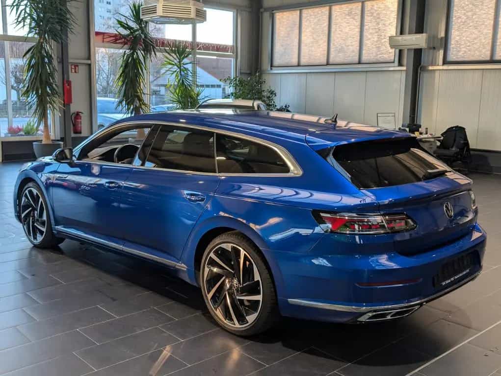 Volkswagen Arteon Shooting Brake 2.0 TSI 4Moti DSG R-LINE 03/2023-photo-1