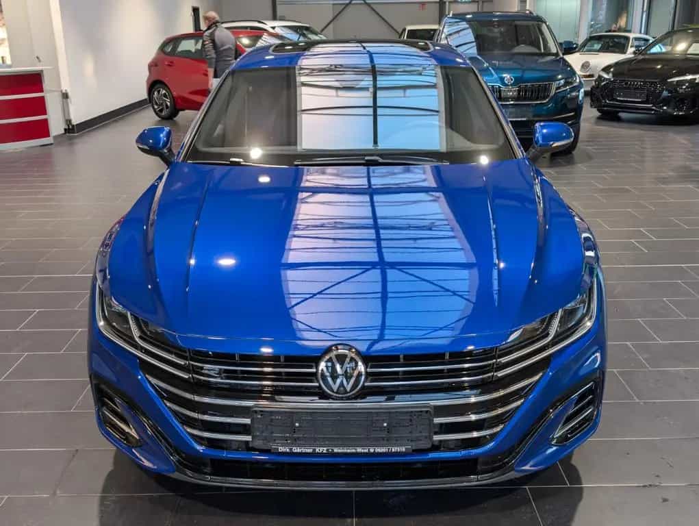 Volkswagen Arteon Shooting Brake 2.0 TSI 4Moti DSG R-LINE 03/2023-photo-2