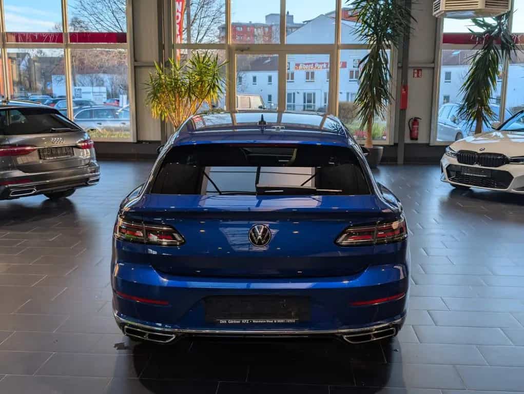 Volkswagen Arteon Shooting Brake 2.0 TSI 4Moti DSG R-LINE 03/2023-photo-3