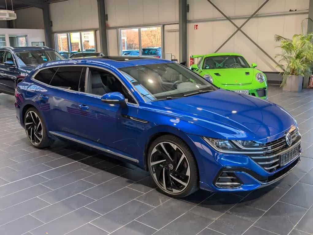 Volkswagen Arteon Shooting Brake 2.0 TSI 4Moti DSG R-LINE 03/2023-photo-4