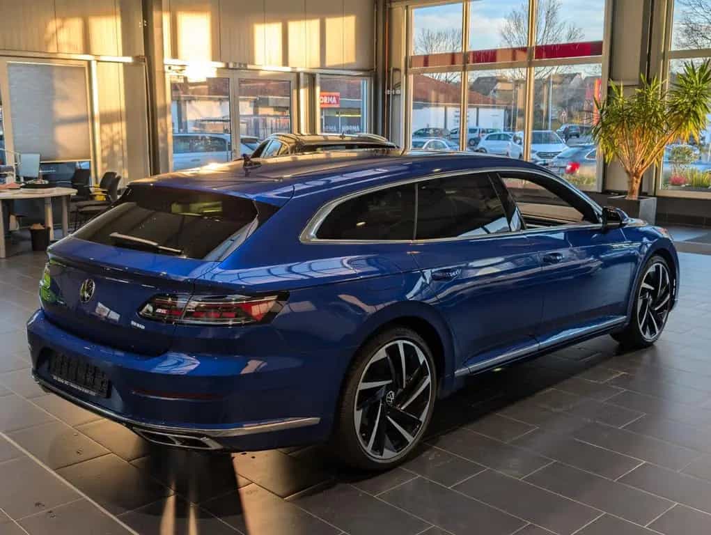 Volkswagen Arteon Shooting Brake 2.0 TSI 4Moti DSG R-LINE 03/2023-photo-5