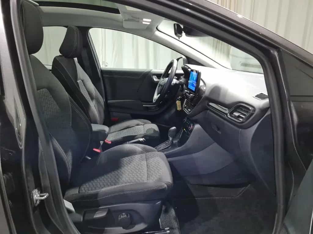 Ford Puma 1.0 MHEV Titanium*AUTO*PANO-SD*KAMERA* 01/2024-photo-3