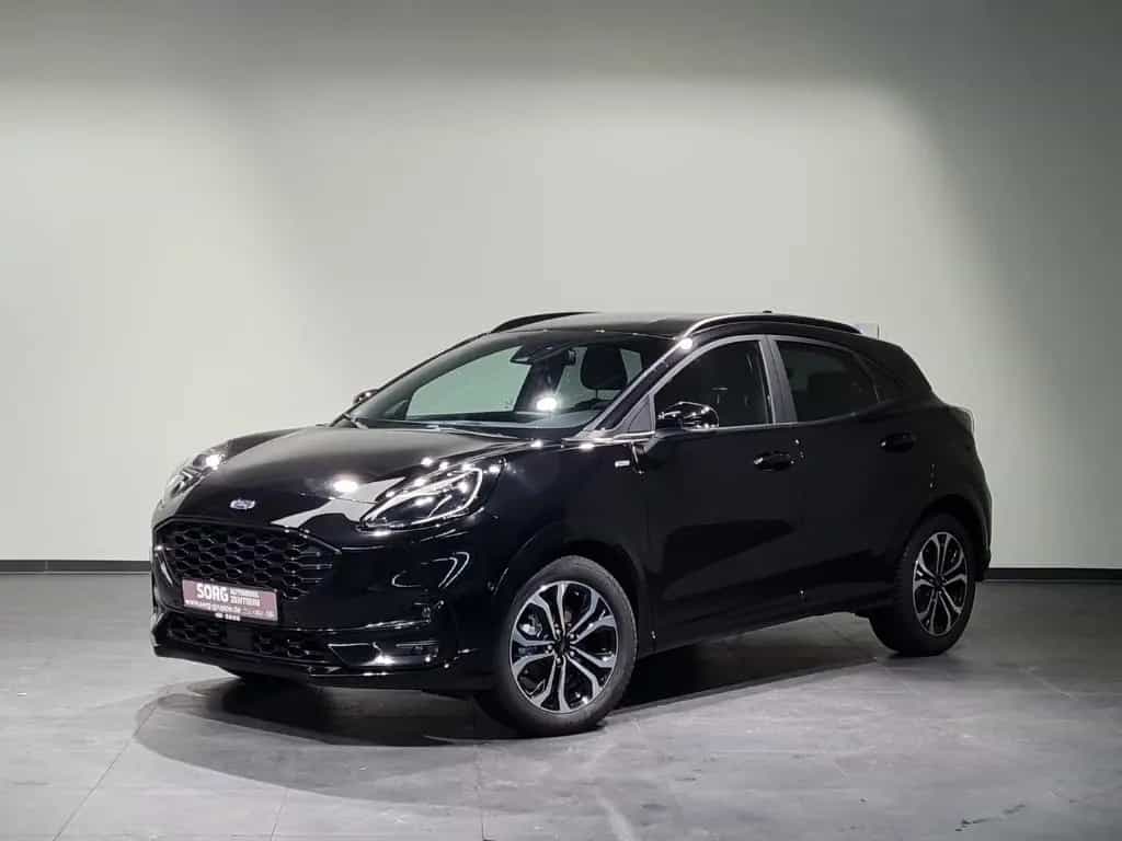 Ford Puma 1.0 EcoBoost MHEV *ST-Line X*LED*SITZHZG* 09/2020-photo-1
