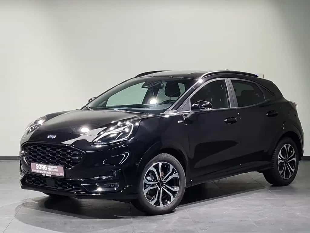 Ford Puma 1.0 EcoBoost MHEV *ST-Line X*LED*SITZHZG* 09/2020-photo-12