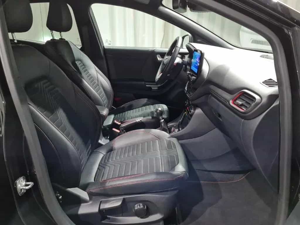 Ford Puma 1.0 EcoBoost MHEV *ST-Line X*LED*SITZHZG* 09/2020-photo-3