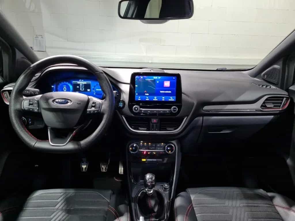Ford Puma 1.0 EcoBoost MHEV *ST-Line X*LED*SITZHZG* 09/2020-photo-4
