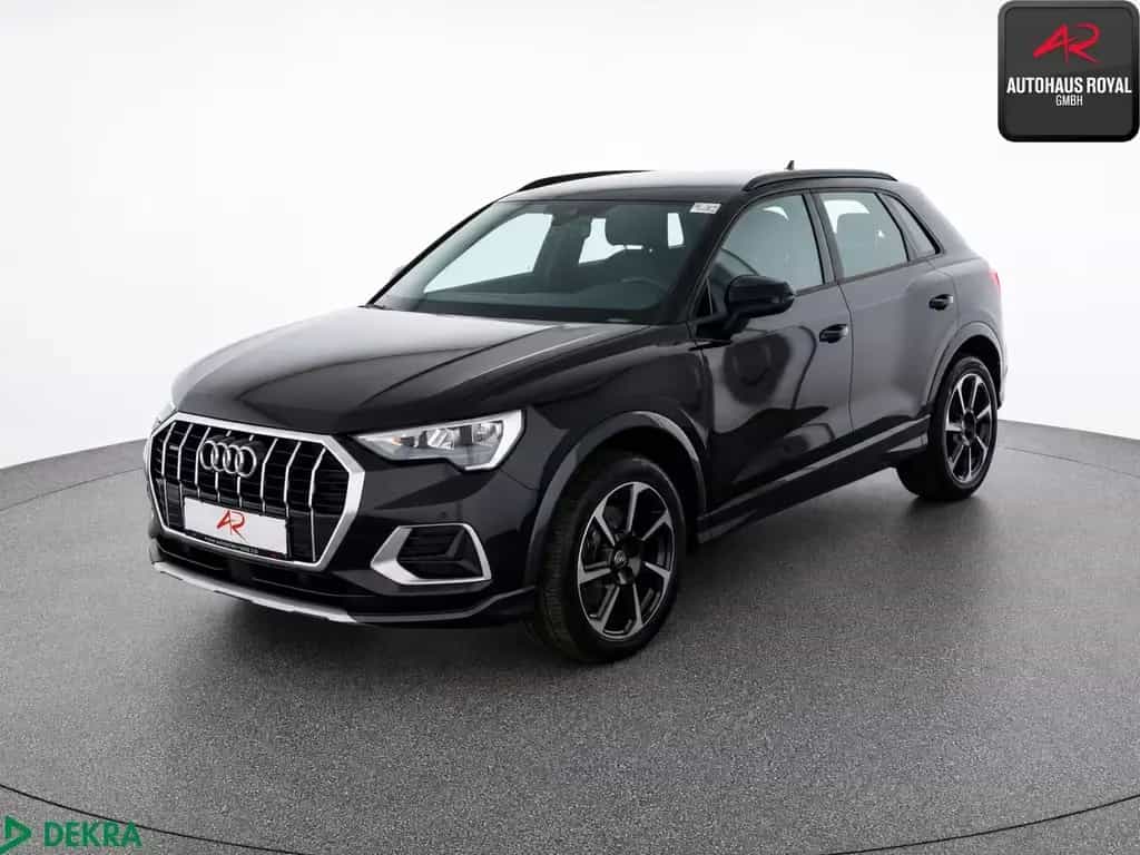 Audi Q3 45 TFSI qu S LINE 19ZOLL ACC,KEYLESS,AHK,1.HD 02/2021-photo-0