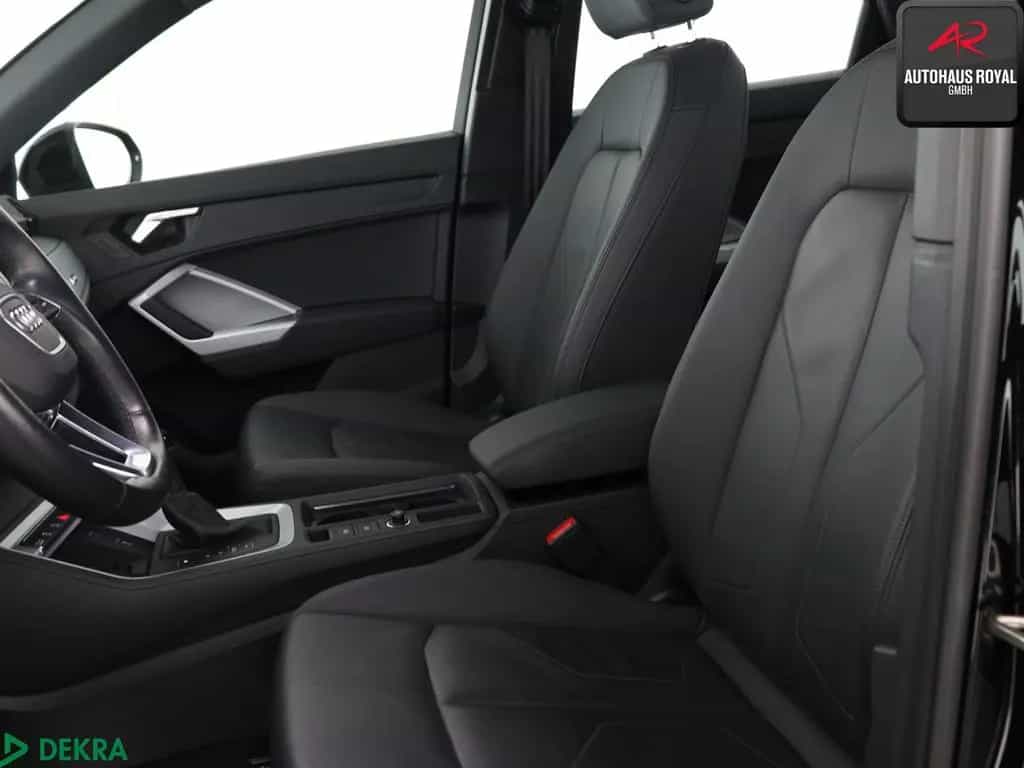 Audi Q3 45 TFSI qu S LINE 19ZOLL ACC,KEYLESS,AHK,1.HD 02/2021-photo-10