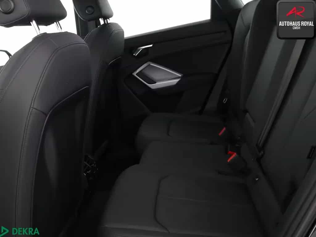 Audi Q3 45 TFSI qu S LINE 19ZOLL ACC,KEYLESS,AHK,1.HD 02/2021-photo-11